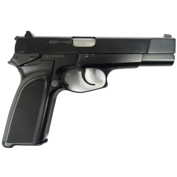 Pistolet Browning BDA kal. 9x19mm